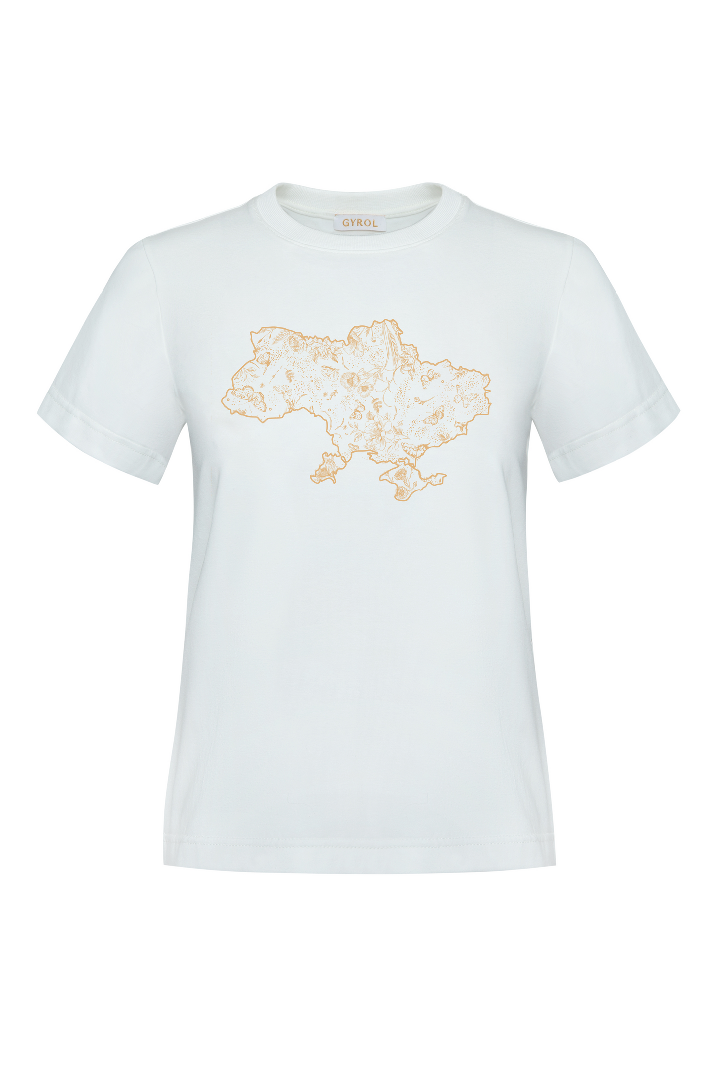 T-SHIRT UKRAINE