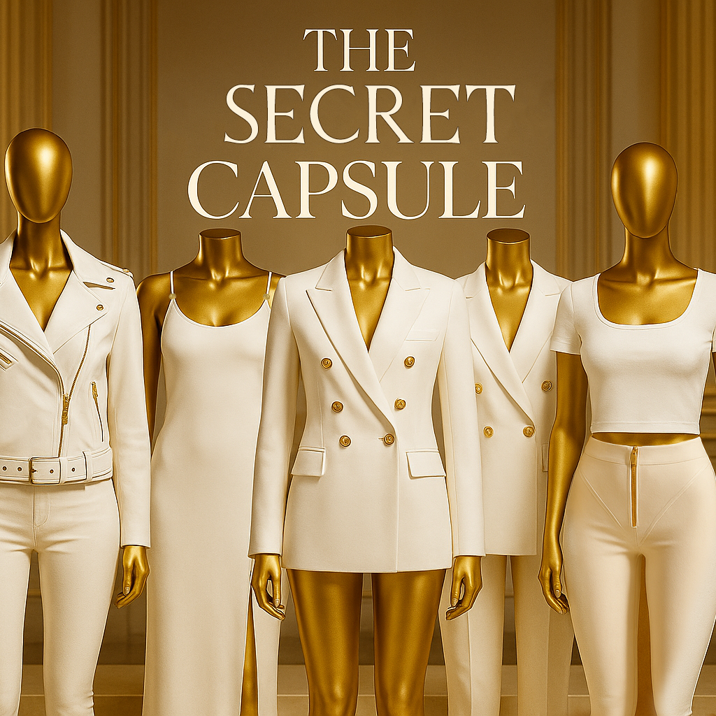 CAPSULA ELIS | BIANCA
