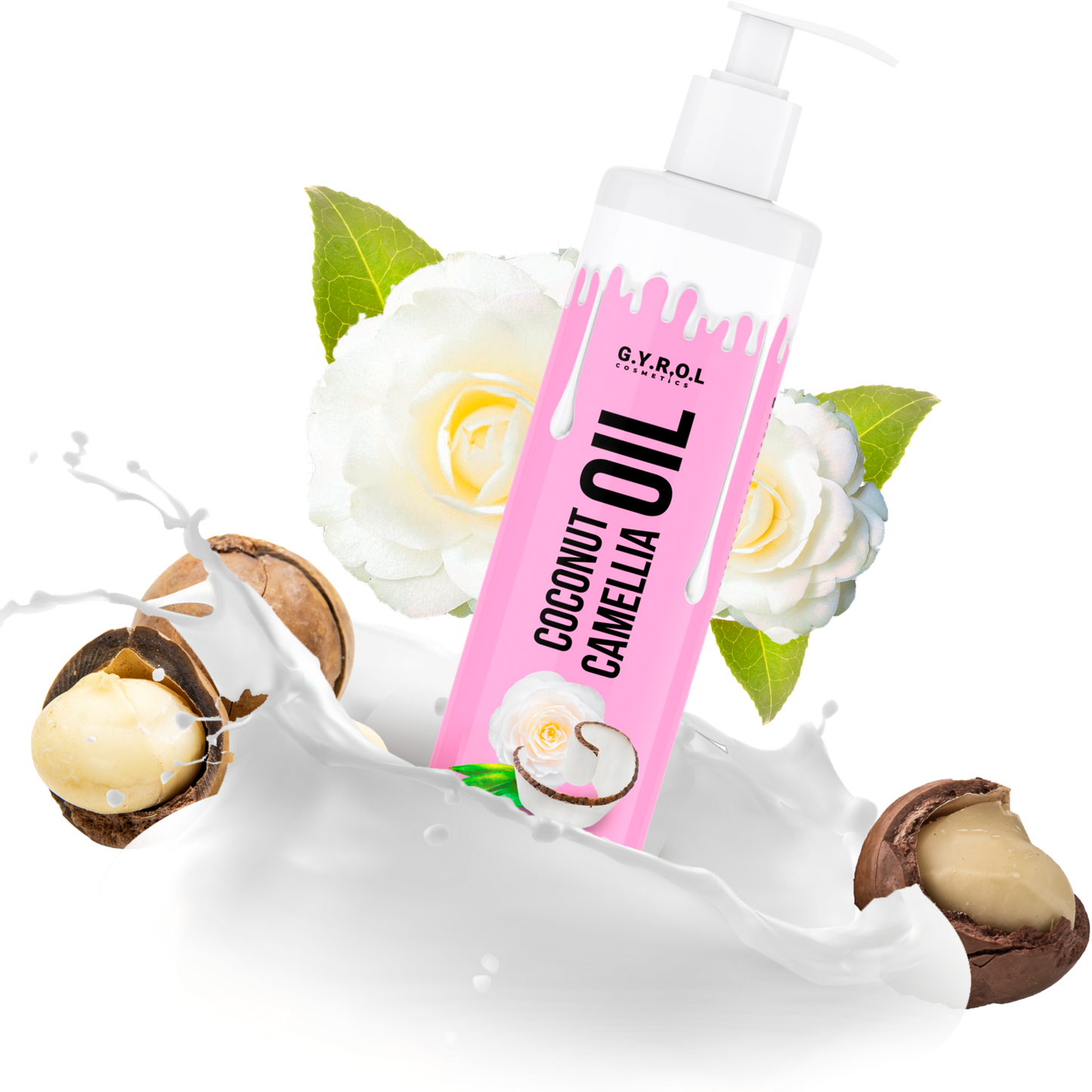 OLIO IDRATANTE COCCO E CAMELIA