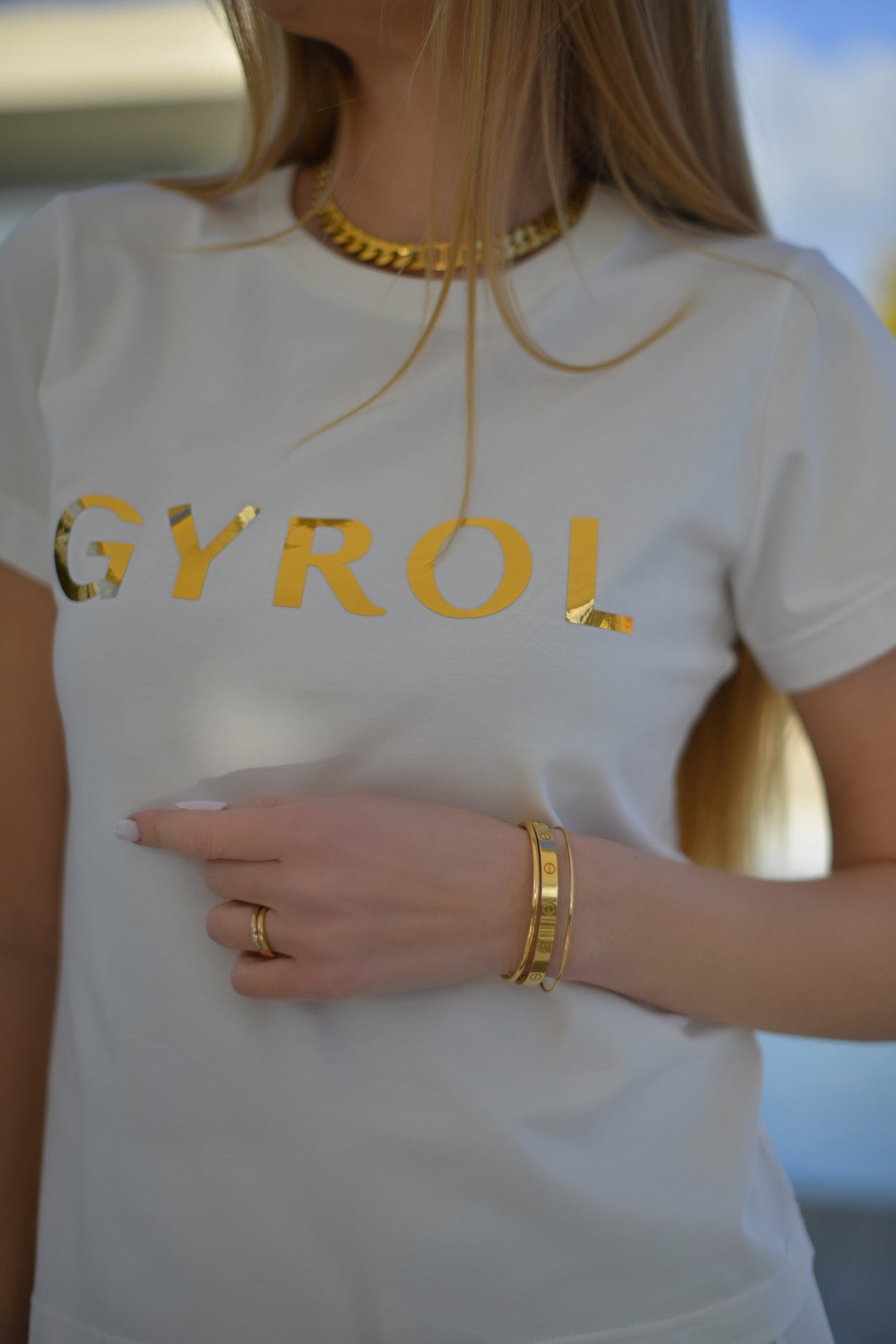 T-SHIRT GYROL