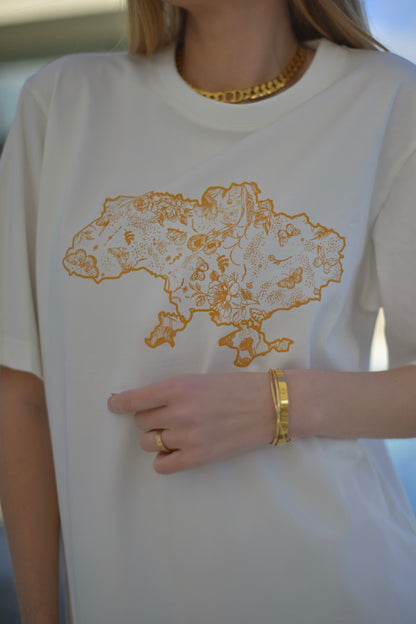 T-SHIRT UKRAINE