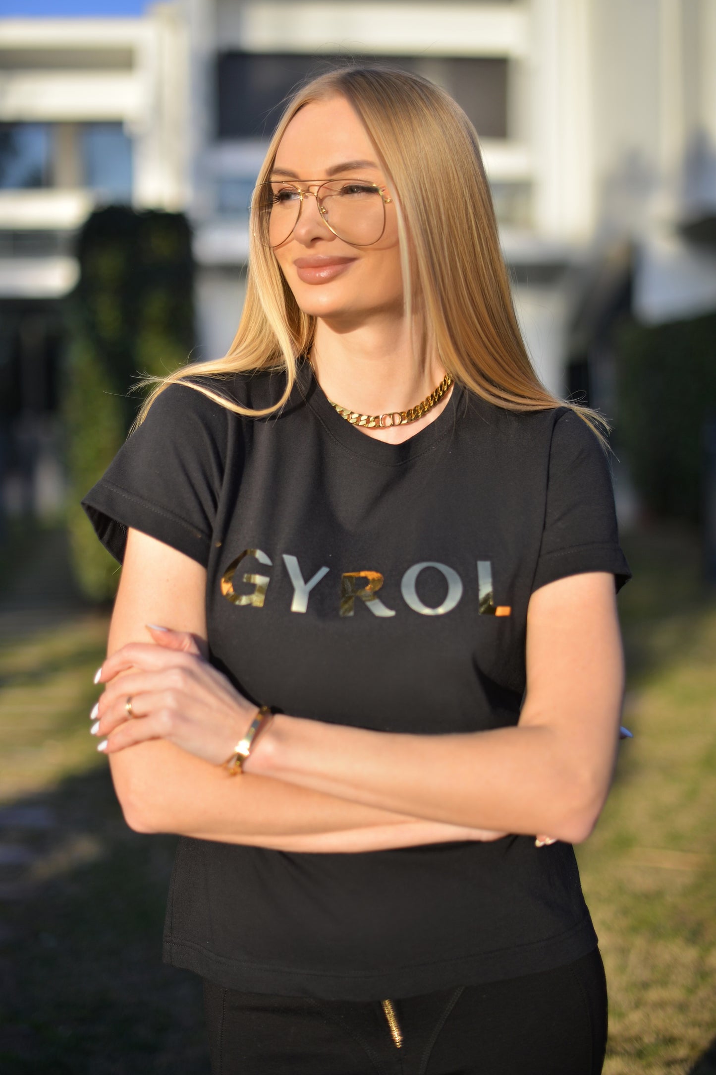 T-SHIRT GYROL