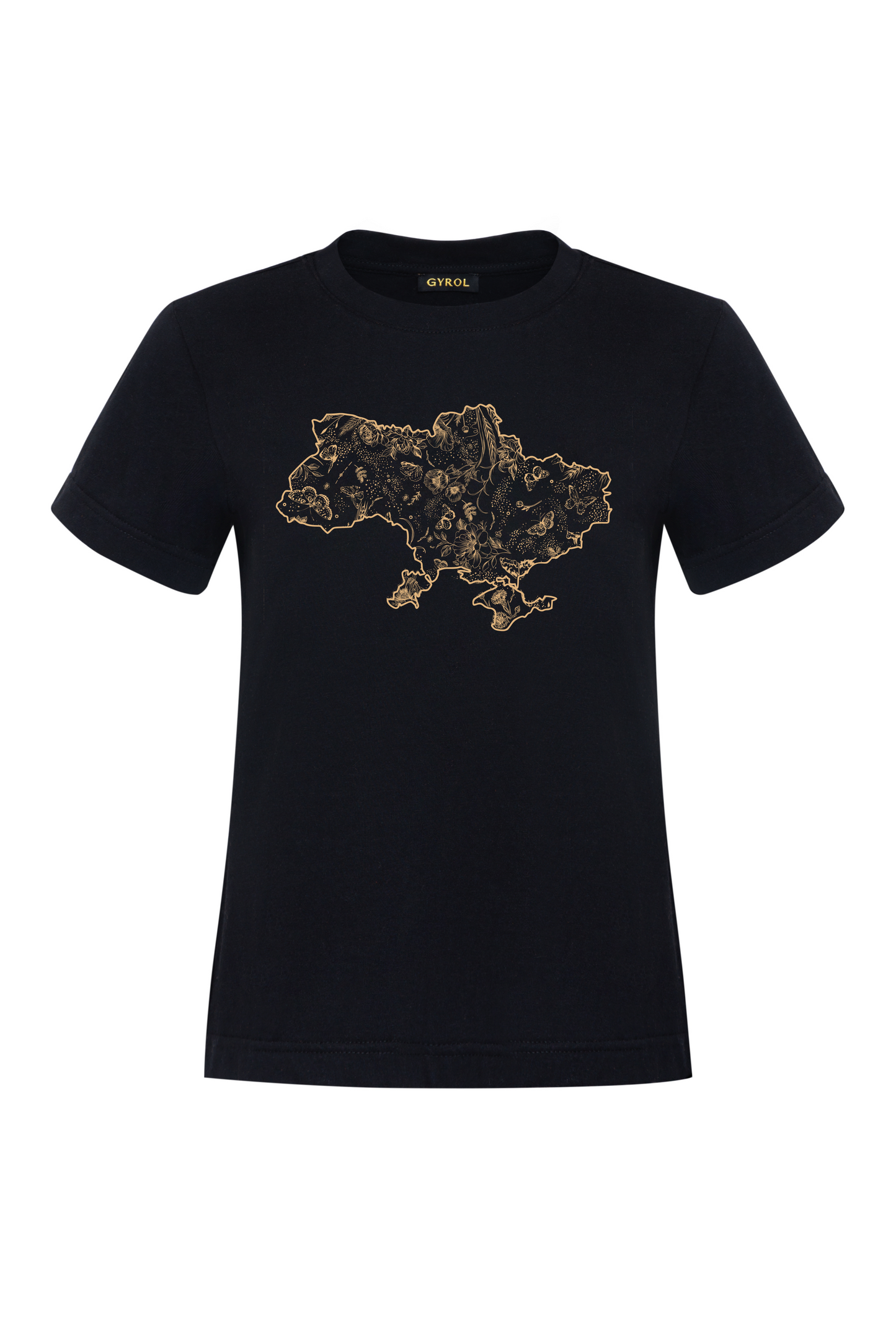 T-SHIRT UKRAINE