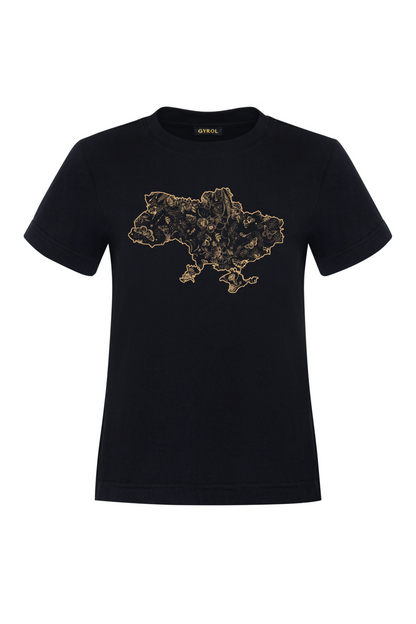 T-SHIRT UKRAINE