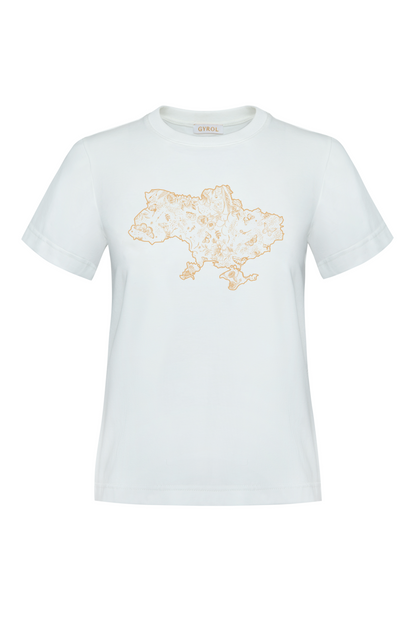 T-SHIRT UKRAINE