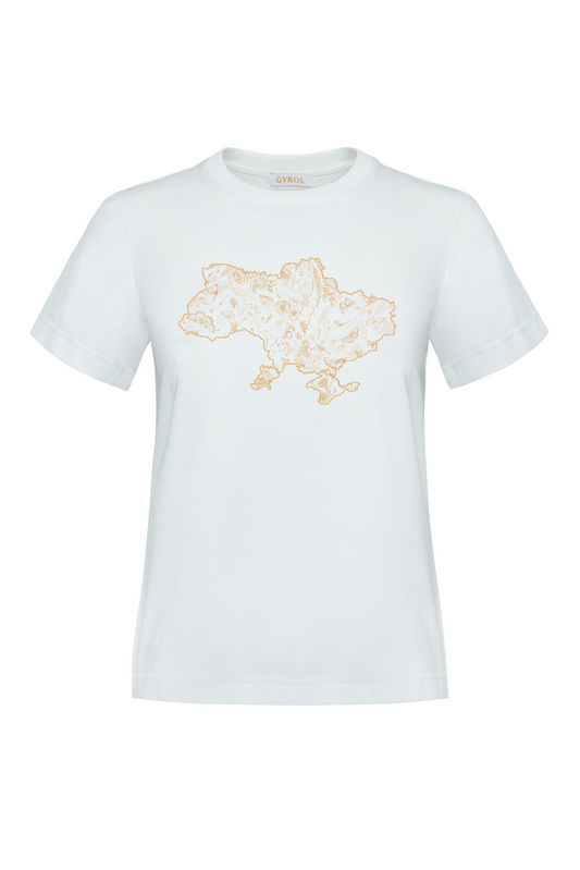 T-SHIRT UKRAINE