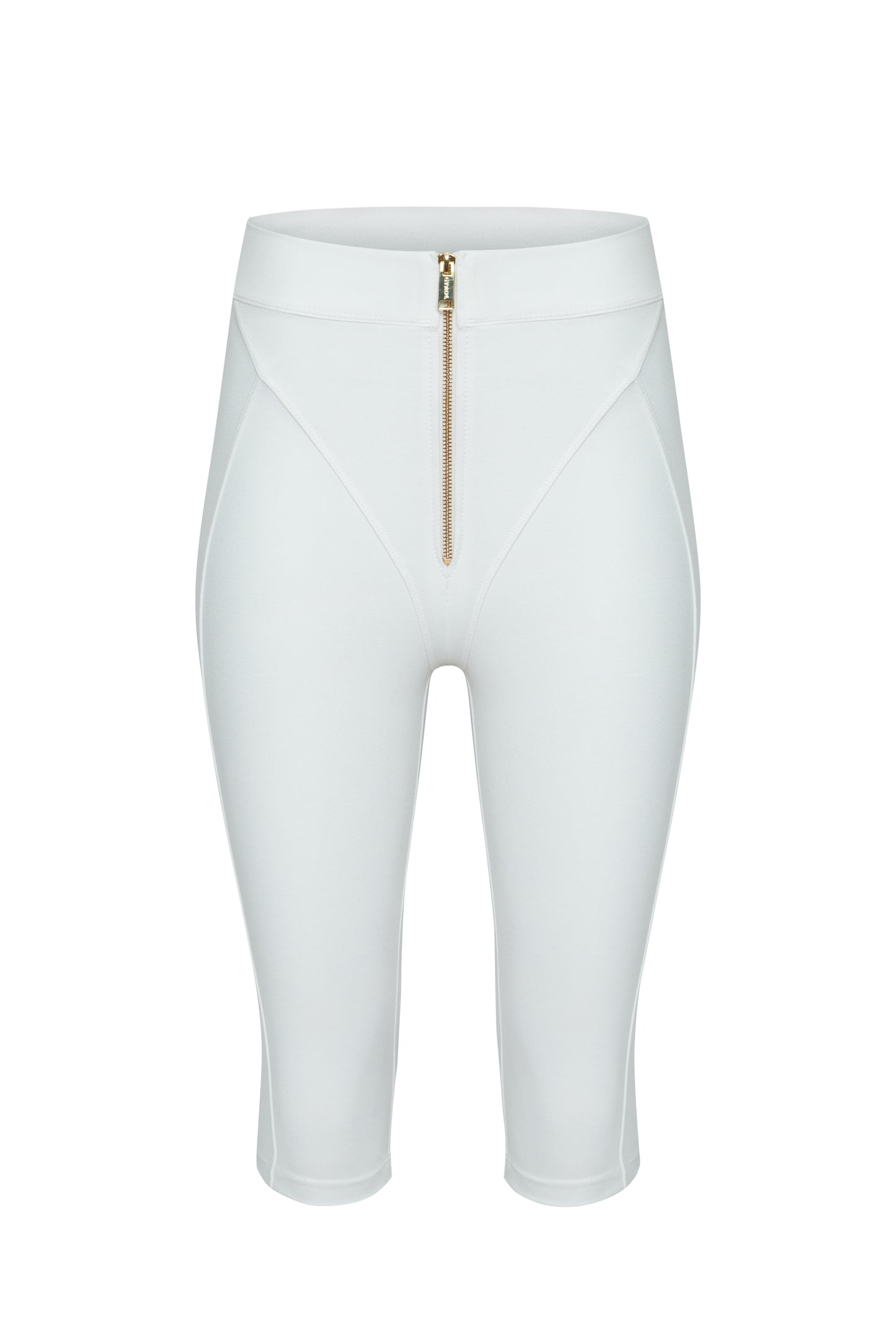 LEGGINS LADY CORTO BIANCO