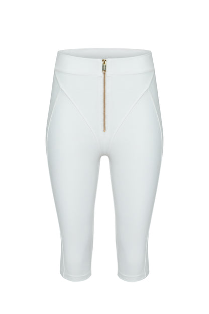 LEGGINS LADY CORTO BIANCO