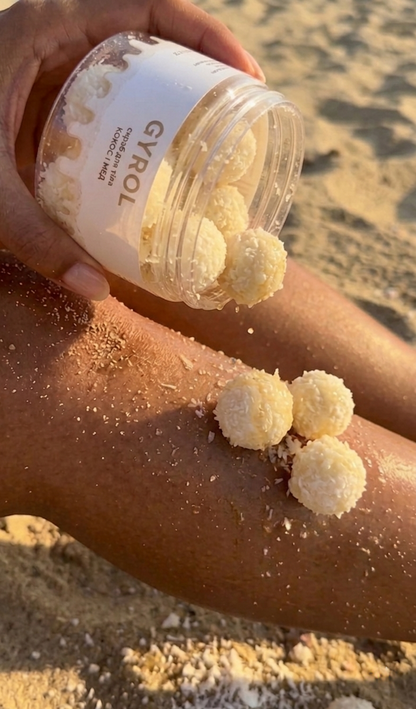 SCRUB PER IL CORPO COCCO E MIELE