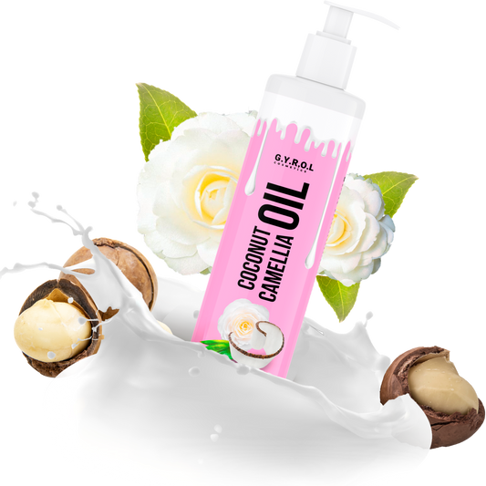OLIO IDRATANTE COCCO E CAMELIA